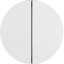 Berker elektro Przycisk podwójny - R.1/R.3 85142139