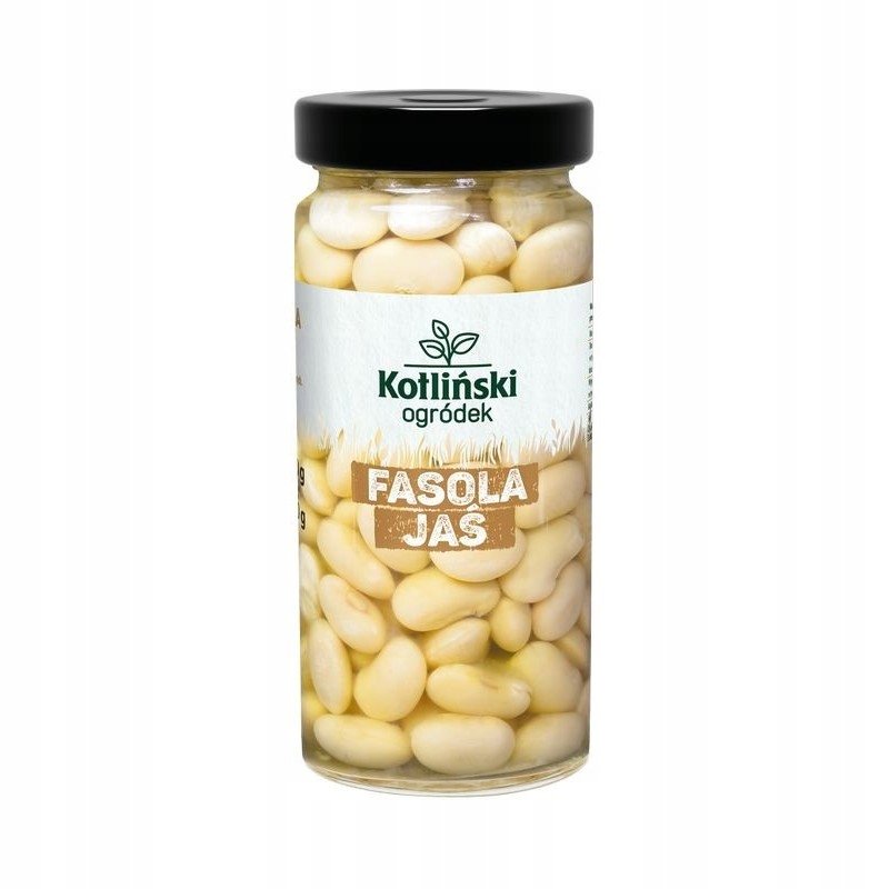 Fasola Jaś 390 g Kotliński Ogródek