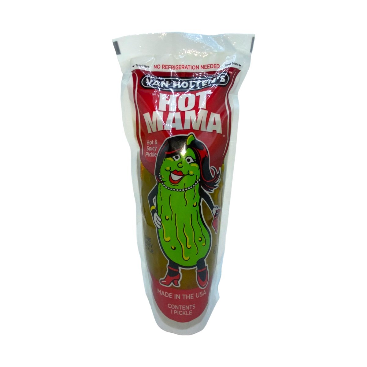 Van Holten’s Hot Mama Pickle