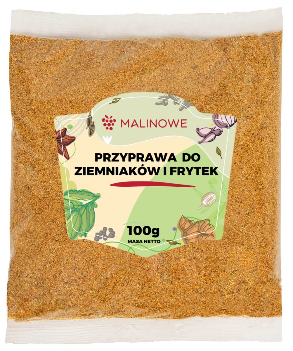 Przyprawa do Ziemniaków i Frytek - 100g