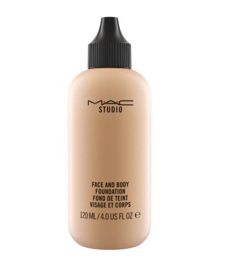MAC Cosmetics Studio Face And Body Foundation C3