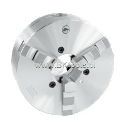 Bison S.a UCHWYT TOKARSKI 3-SZCZĘKOWY TYP CTOO-250 F8 P BISON