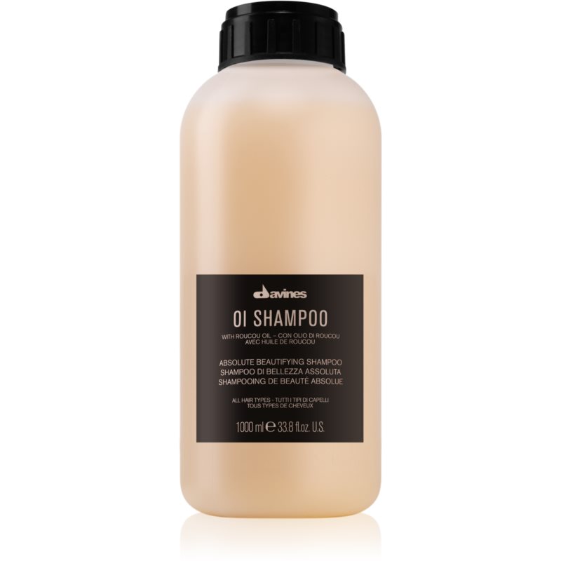 Davines OI Shampoo 1000 ML 8004608247647
