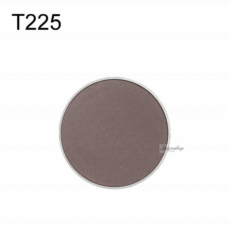 Make-Up Atelier Paris - EYESHADOW REFILL - TWM - Cień do powiek - Wkład - T225 - BLACK CHOCOLATE