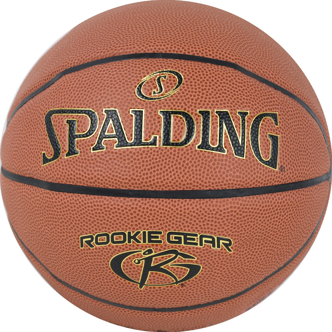 Spalding Rookie Gear Ball 76950Z, Piłka Do Koszykówki Pomarańczowa