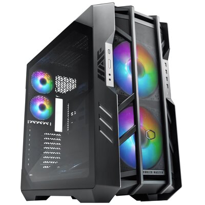 COOLER MASTER Obudowa HAF 700 Full tower ARGB