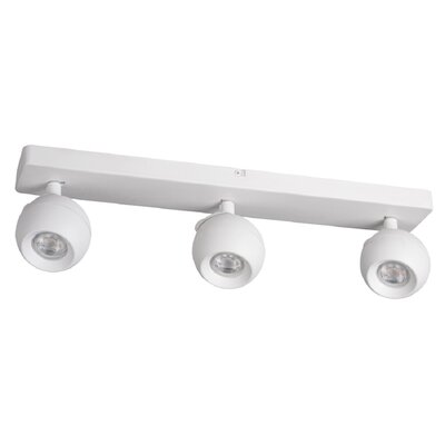 Plafon sufitowy KANLUX Galoba EL-3I W Biały