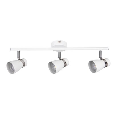 Kanlux Listwa Enali 28766 plafon lampa sufitowa spot 3x35W GU10 biała