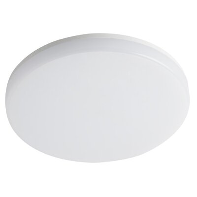 Kanlux Plafon Varso 26441 lampa sufitowa 1x18W LED 4000K 1700lm IP54 biały