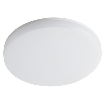 Kanlux Oprawa LED z czujnikiem ruchu Varso 18W-NW-O-SE, biała, 18 W