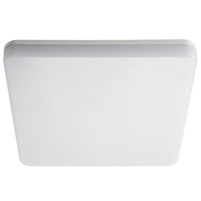 Kanlux Plafon Varso 26447 lampa sufitowa 1x24W LED 4000K 2280lm IP54 biały