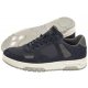 Sneakersy Granatowe/Popielate 10093-86 (WO142-a) Wojas