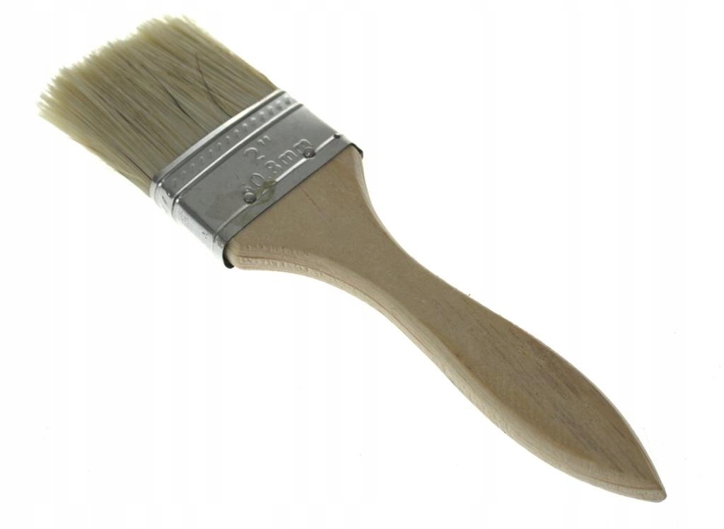 OBI Ellix Pędzel płaski typu blaszkowiec 50 mm