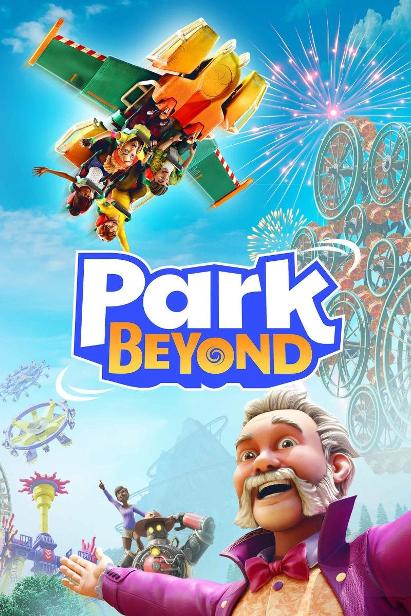 Park Beyond (PC) klucz Steam