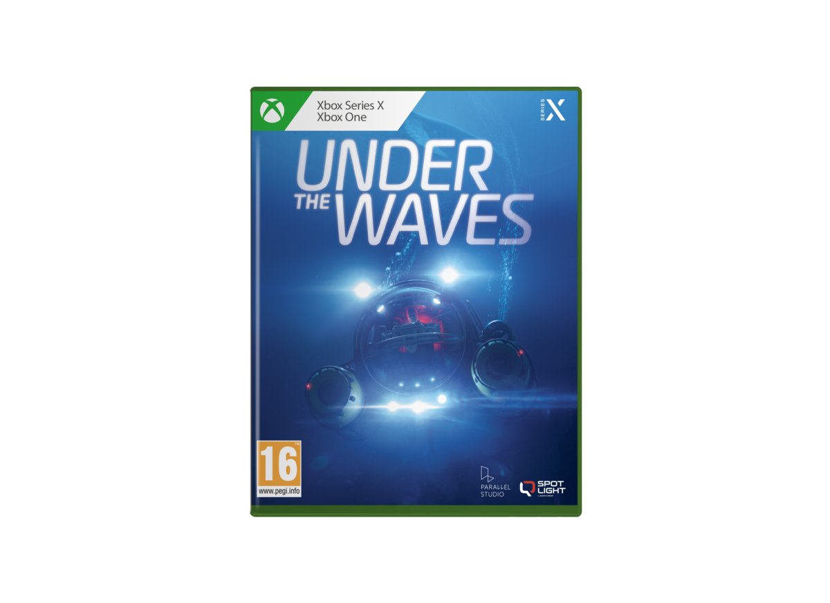 Under the Waves GRA XBOX ONE