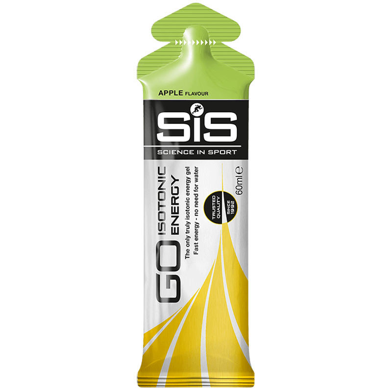 SiS SiS - GO Isotonic Gel [ 60ml ] - Musclepower.pl
