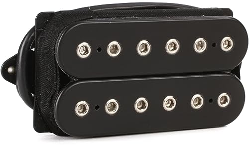 DiMarzio DP227BK Liquifire Series - Black