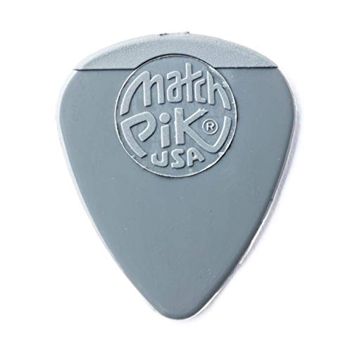 448R.88 Match Piks Nylon Dark Gray .88Mm
