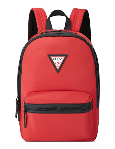 GUESS Originals plecak, czerwony, Czerwony, One Size