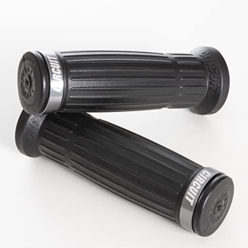 Circuit Equipment MA014-124 Grip Classic Black/Titanium