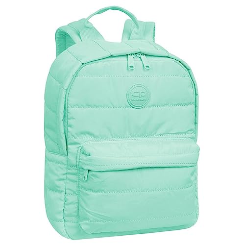 Coolpack Abby Plecak szkolny Unisex - Dla dzieci i młodzieży, Pastel/Powder Mint, 32 x 26 x 12 cm, designerski