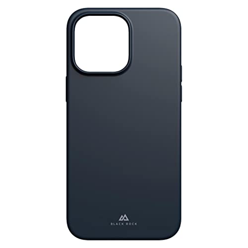 Black Rock - Etui Urban Case silikonowe pasuje do Apple iPhone 14 Pro Max I etui na telefon komórkowy, silikonowe, cienkie, antypoślizgowe (Midnight)