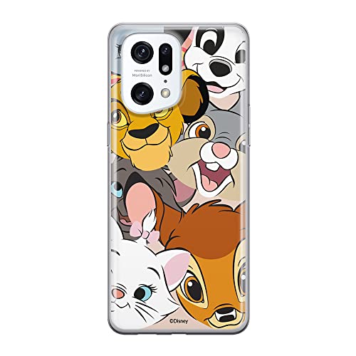 Etui dedykowane do OPPO FIND X5 PRO wzór:  Disney Friends 004 oryginalne i oficjalnie licencjonowane