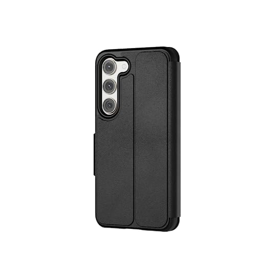 Tech 21 EvoLite etui portfelowe na Galaxy S23+ - 3 przegródki na karty, czarne
