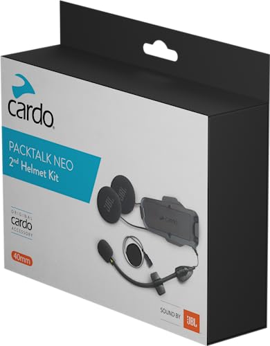 Cardo Packtalk Neo Jbl Drugi Kasku Zestaw