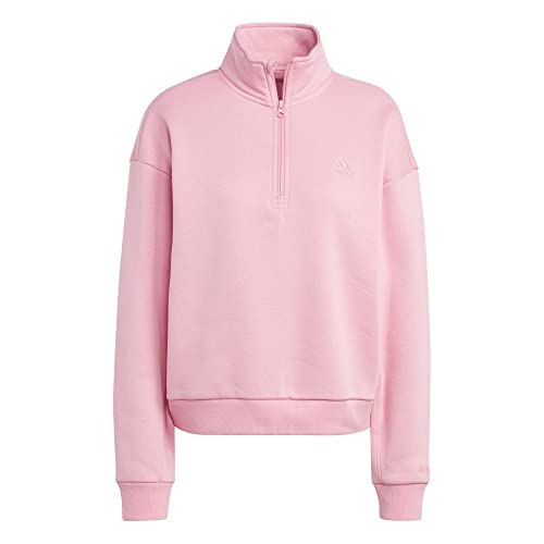 adidas W All Szn G Qz bluza damska z długim rękawem
