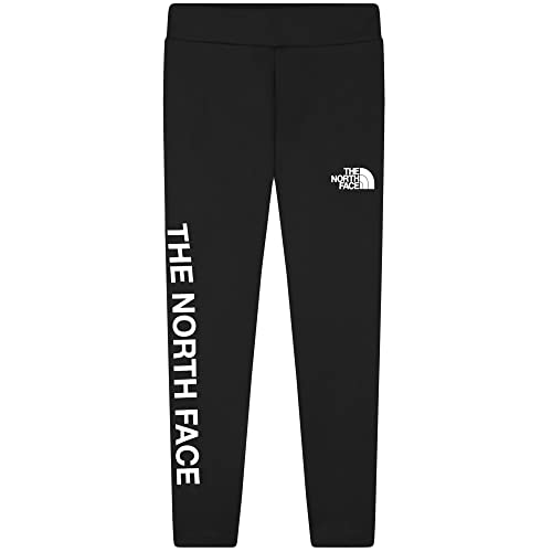 THE NORTH FACE Dziewczęce rajstopy graficzne