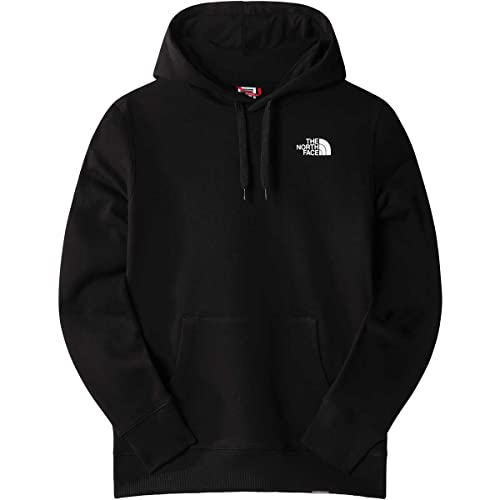 THE NORTH FACE Damska bluza z kapturem Simple Dome czarna XS