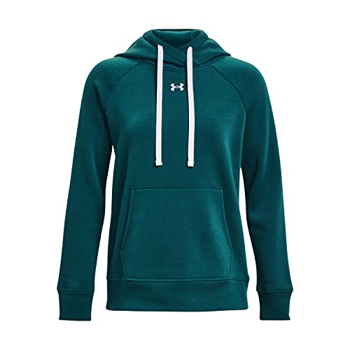 Under Armour Damska bluza z kapturem Rival Fleece Pull-Over