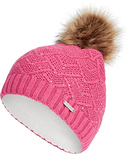 McKinley Marika Czapka z daszkiem Pink 52-54