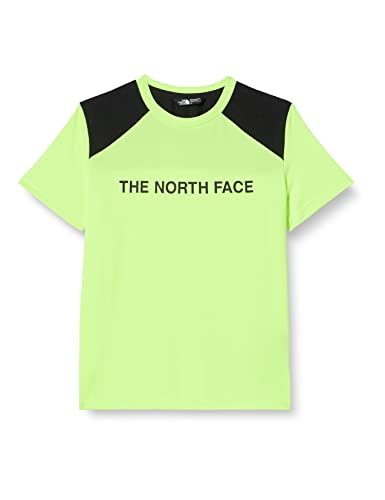 THE NORTH FACE Never Stop - Koszulka - Czeska - Dzieci