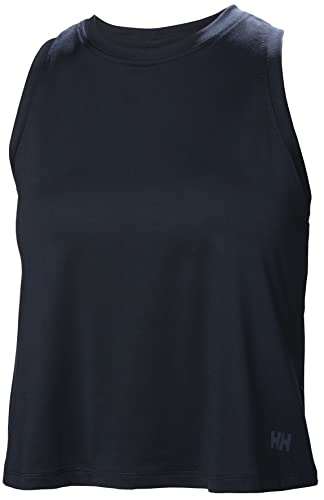 Helly Hansen Damska koszulka bez rękawów Ocean Cropped