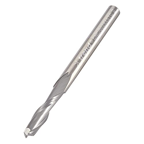 Trend CNC/002X4STC Frez CNC 4 x 17 x 45 x 4 mm dwa flety spiralne cięcie