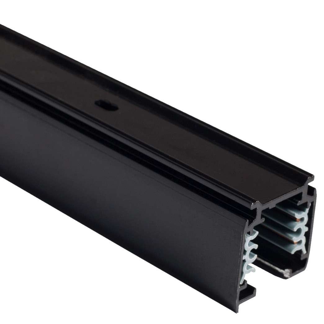 Nowodvorski Szyno-przewody CTLS TRACK, 3 CIRCUIT, BLACK, 2M 8716