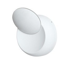 V-tac Kinkiet Kinkiet LED VT-757 5W 4000K 560lm IP20 Okrągły Biały 7093 7093