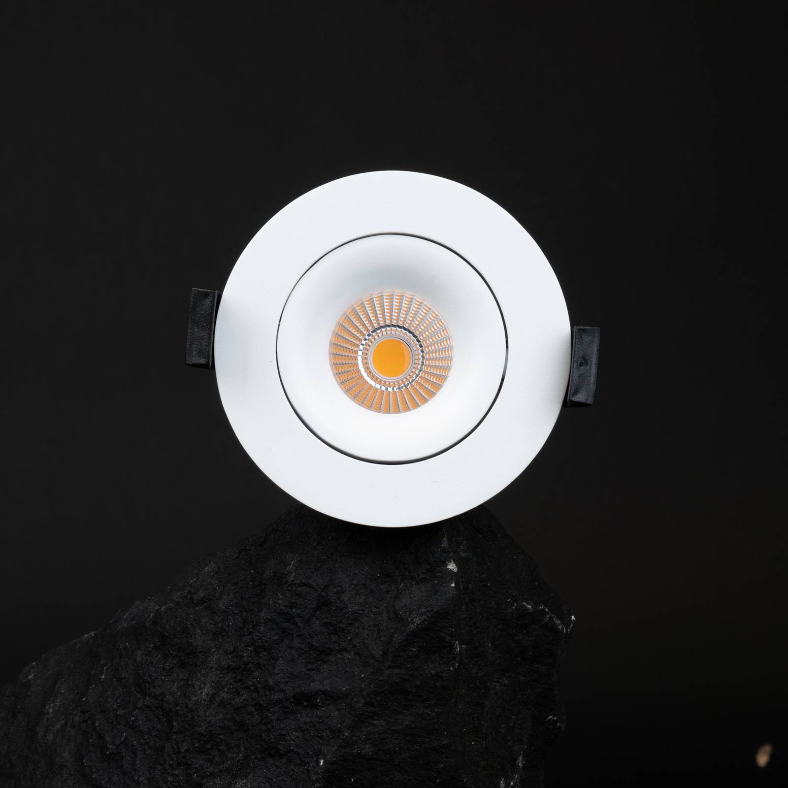 The Light Group SLC OnePro LED downlight wpuszczany biały 3000 K