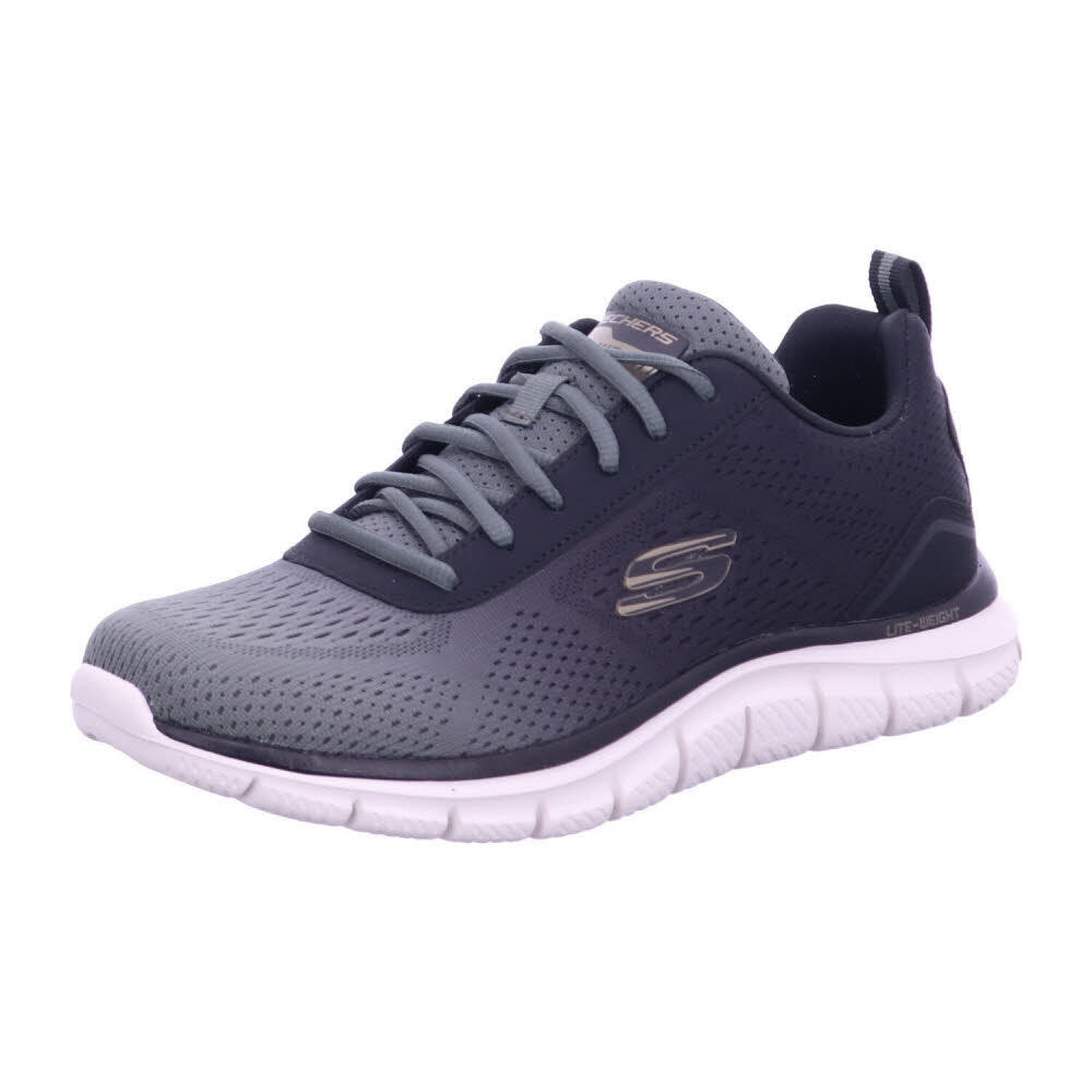 Buty Skechers Track Ripkent 232399-OLBK 46