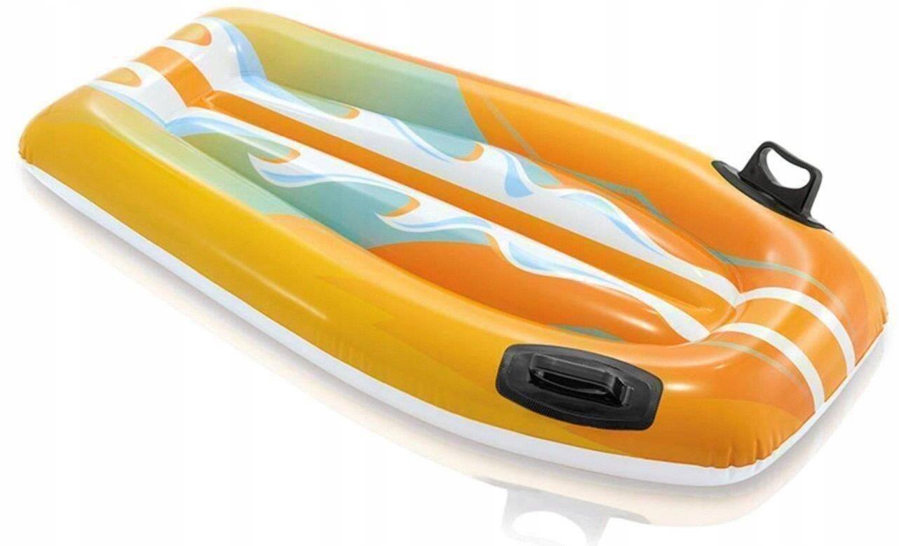 Intex Dmuchana deska do pływania 112 x 62 cm 58165