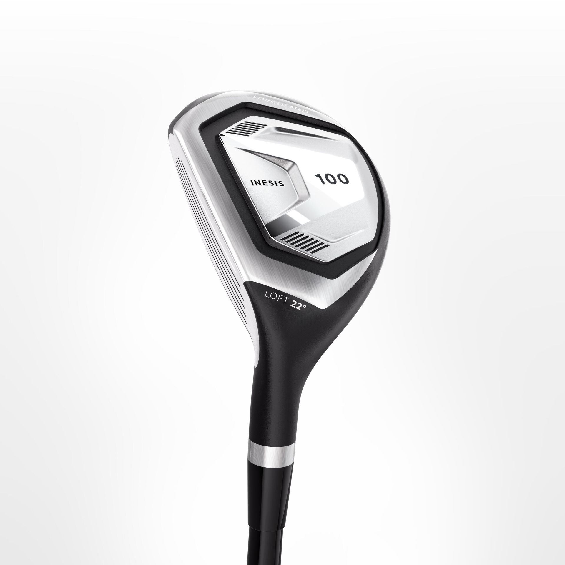 Kij golfowy hybryda Inesis 100 grafit dla leworęcznych