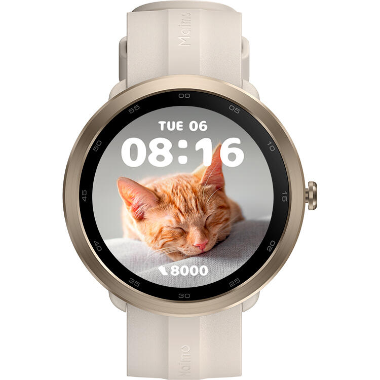 70mai Maimo Watch R GPS Beżowy