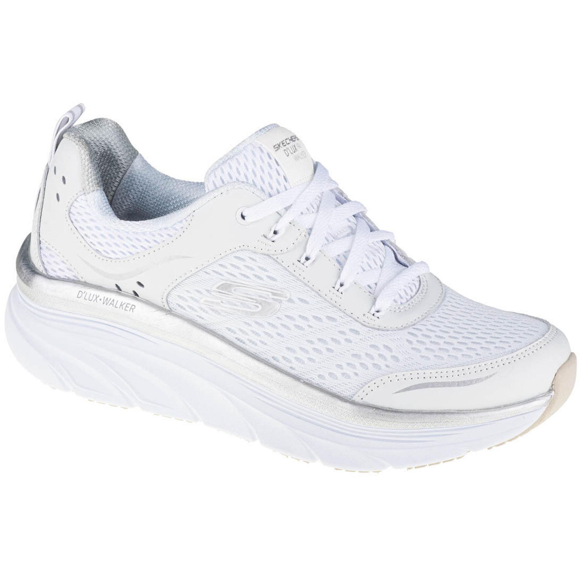Buty sportowe Sneakersy damskie, Skechers D'Lux Walker