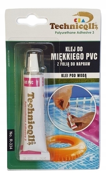 Tytan Technicqll do miękkiego PCV 20 ml