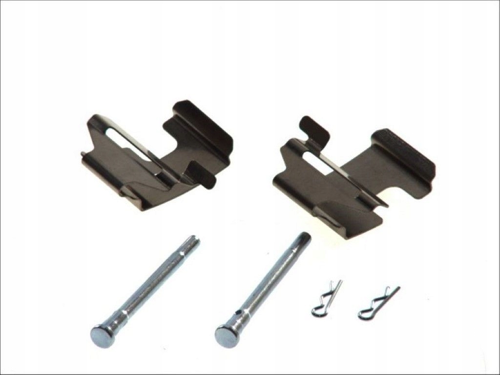 DELPHI ZESTAW INSTALACYJNY KLOCKÓW HAMULCOWYCH LX0270 FIAT PUNTO QB1273