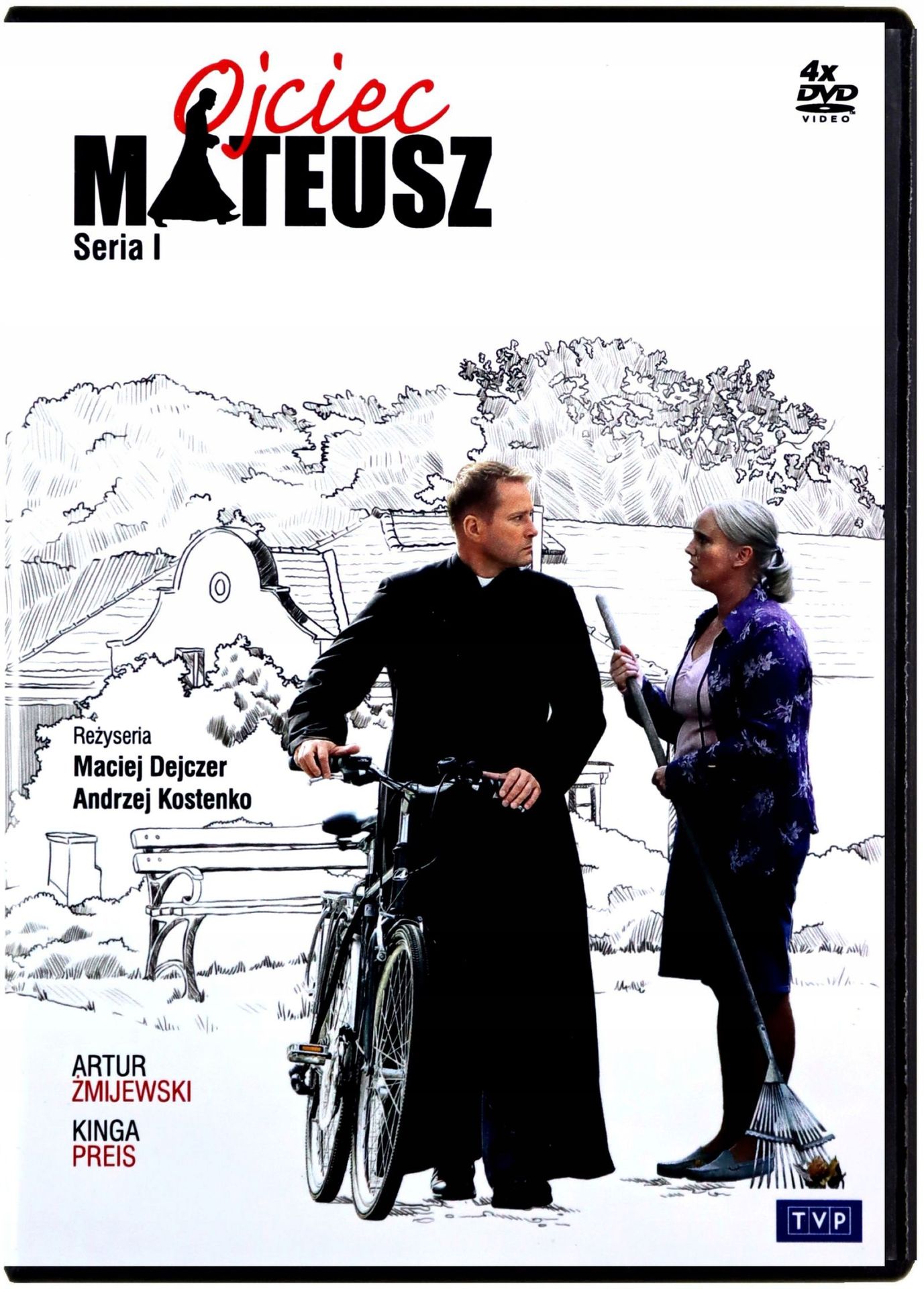 Ojciec Mateusz. Seria 1