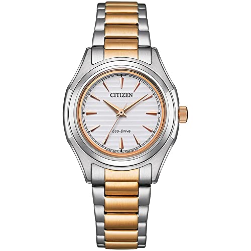 Citizen Reloj of Collection FE2116-85A Mujer Rosé
