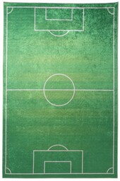 Dywan dla dzieci Print Emma 2171 boisko